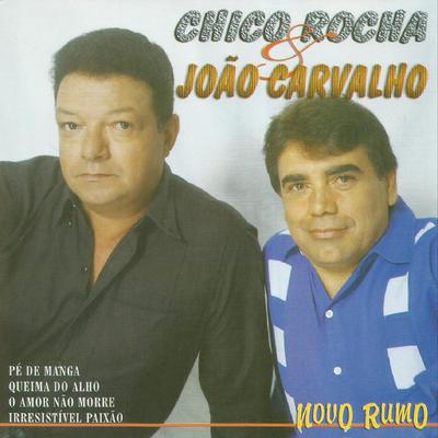 Queima do Alho By João Carvalho, Chico Rocha's cover