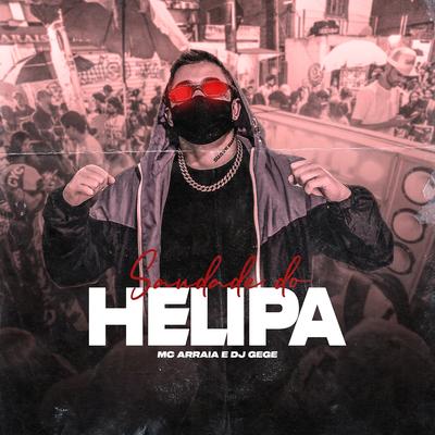 Saudade do Helipa's cover