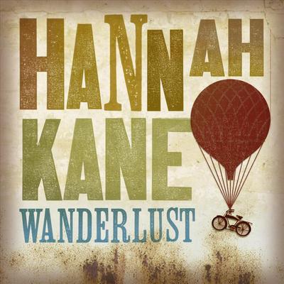 Hannah Kane's cover