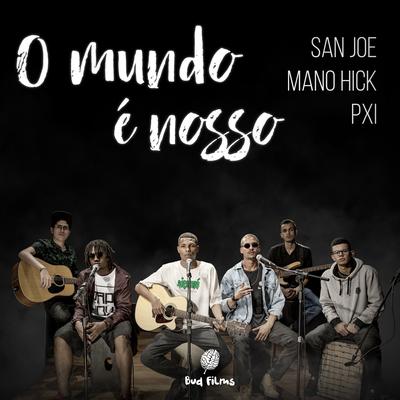 O Mundo É Nosso's cover