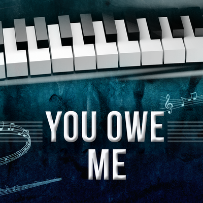 Closer (Piano Version) By You Owe Me, Closer, Piano Cover Versions's cover