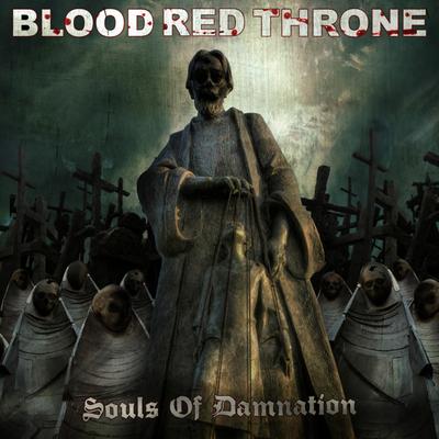 Manifest of Lies By Blood Red Throne's cover