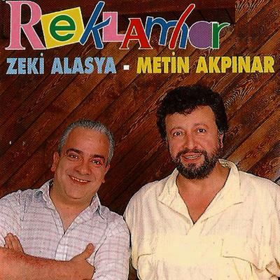 Zeki Alasya's cover