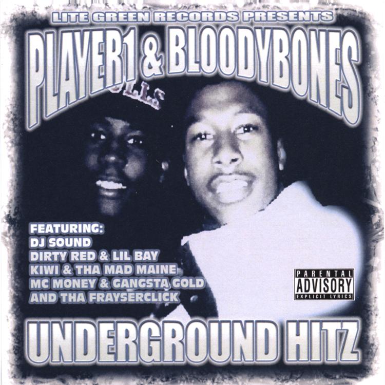 Player One, Bloody Bones & Tha Frayserclick::D.J. Sound Productions's avatar image