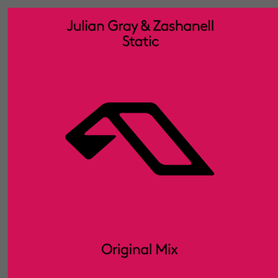 Static By Julian Gray, Zashanell's cover