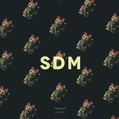 SDM By Fabrikate, Gillette's cover