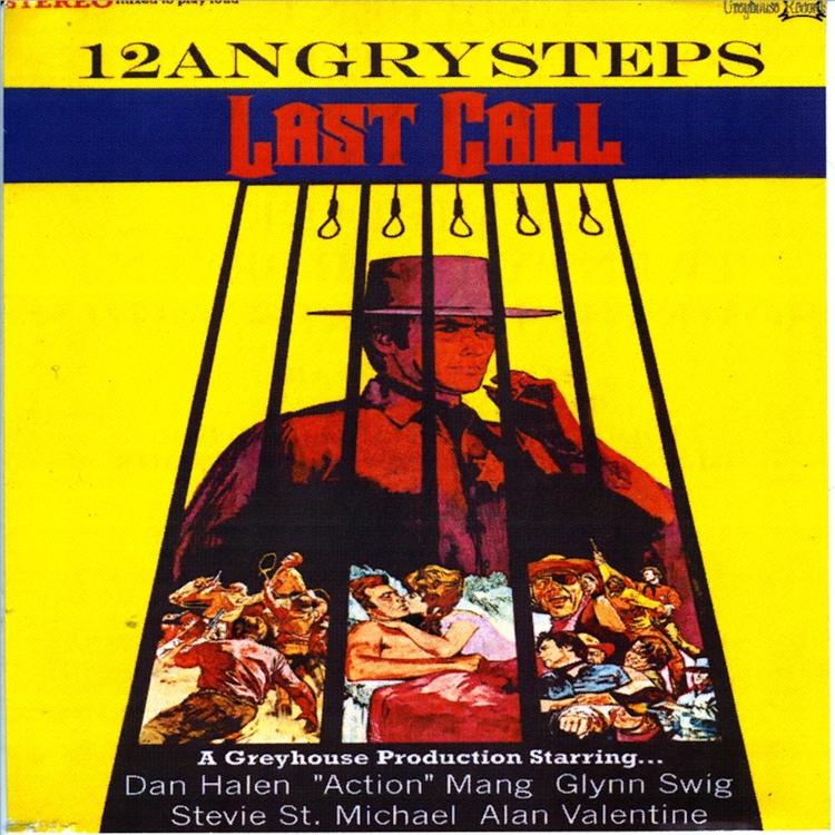 12 Angry Steps's avatar image