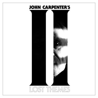 Lost Themes II's cover