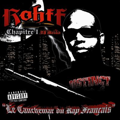 Le cauchemar du rap francais, vol. 1's cover