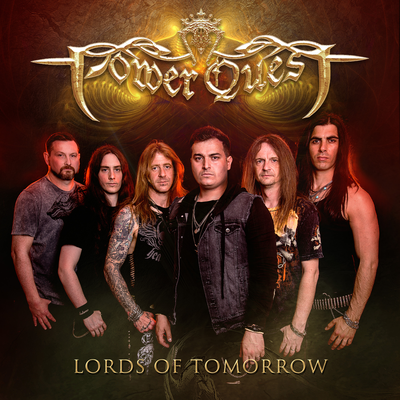 Lords of Tomorrow (Single Version) By Power Quest's cover