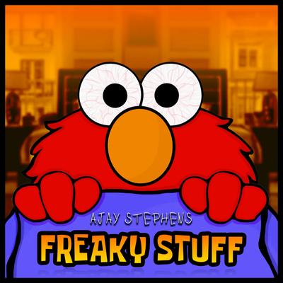 Freaky Stuff's cover