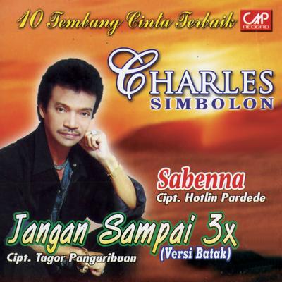 Jangan Sampai 3X (Versi Batak)'s cover