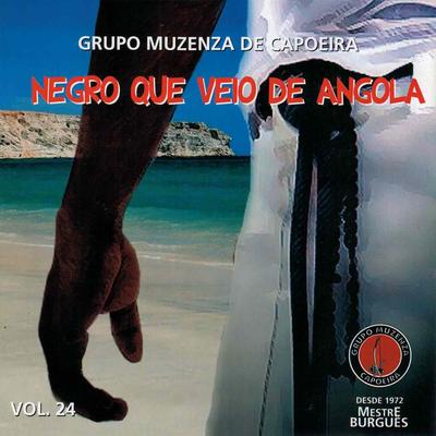 Sabiá By Grupo Muzenza de Capoeira's cover