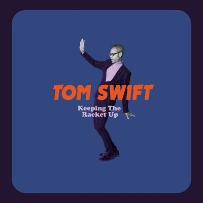 Tom Swift's cover