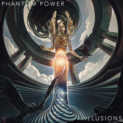 Afterimage By Phantom Power's cover