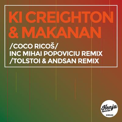 Contemplation (Tolstoi & Andsan Remix) By Ki Creighton, Makanan, Tolstoi, Andsan's cover