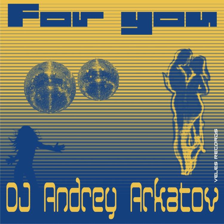 DJ Andrey Arkatov's avatar image