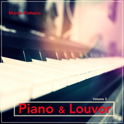 Piano & Louvor, Vol. 02's cover