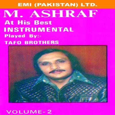 M. Ashraf At His Best Instrumental's cover