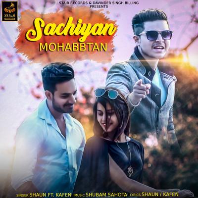 Sachiyan Mohabbtan By Shaun's cover