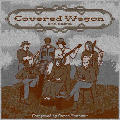 Covered Wagon (Original Soundtrack)'s cover