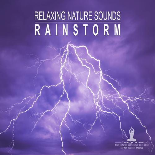 Relaxing Rainstorm, Pt. 20's cover