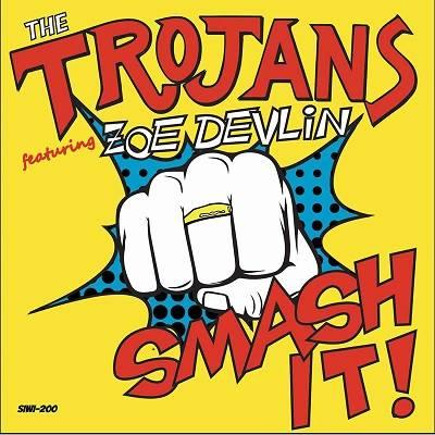 The Trojans's cover