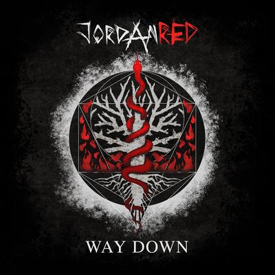Way Down By Jordan Red's cover