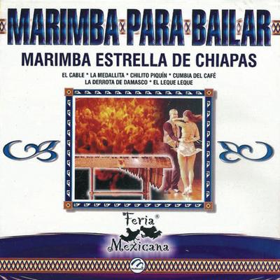 Marimba Estrella de Chiapas's cover