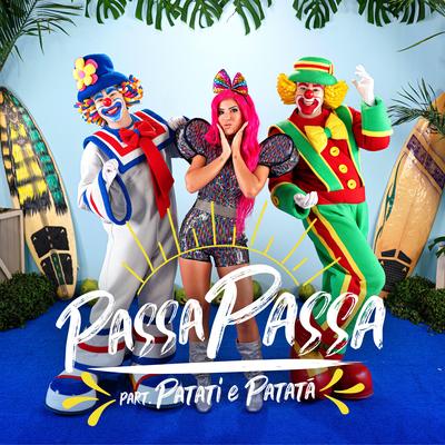 Passa Passa By Lore Improta, Patati Patatá's cover