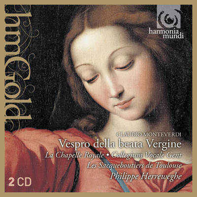 Antiphona: Laetatus sum (Psalmus 121) By La Chapelle Royale, Collegium Vocale Gent, Philippe Herreweghe, Les Sacqueboutiers de Toulouse's cover