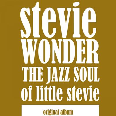 The Jazz Soul of Little Stevie's cover