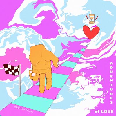 Adventures of Love's cover