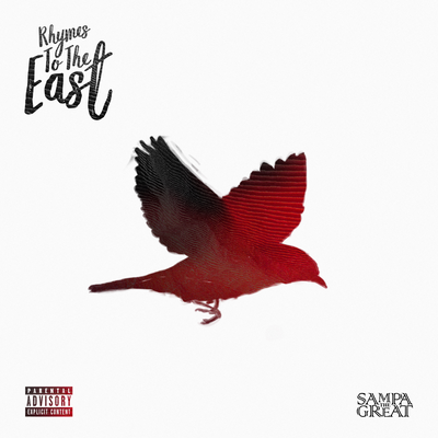 Rhymes To The East By Sampa The Great's cover