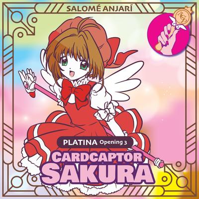 Platina (Sakura Card Captor Opening 3)'s cover