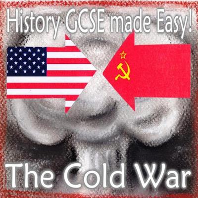 The Cold War: The Ultimate Audio Guide's cover