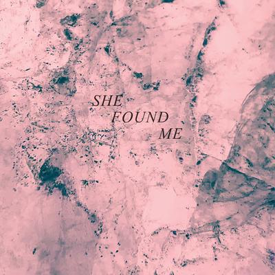 she found me's cover