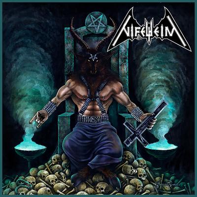 Black Curse By Nifelheim's cover