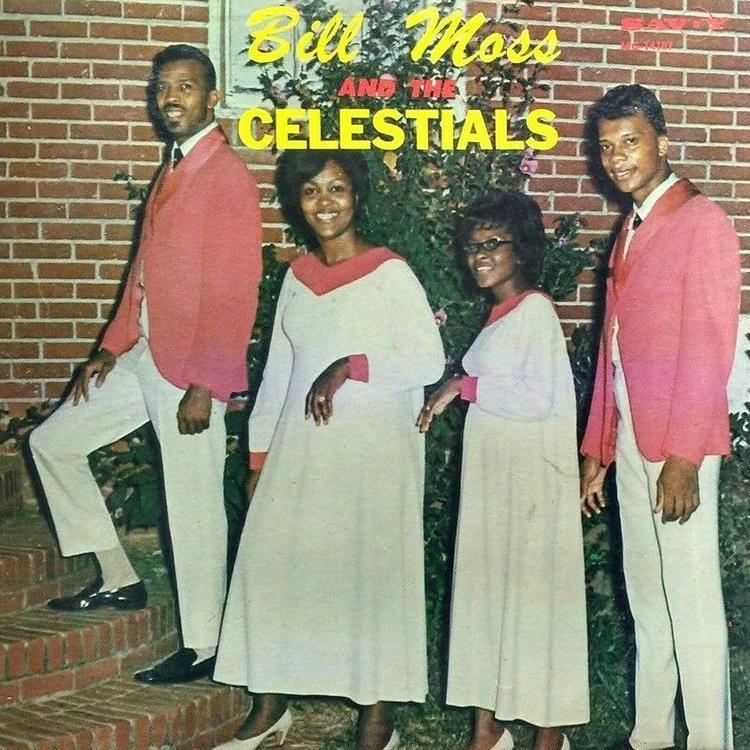 Bill Moss And The Celestials's avatar image