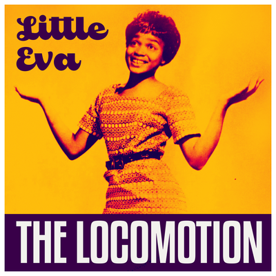 The Loco-Motion By Little Eva's cover