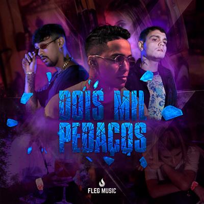 Dois Mil Pedaços By Kallebi, Interface's cover