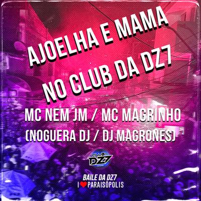 DJ Magrones's cover