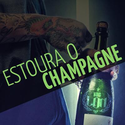 Estoura o Champagne's cover