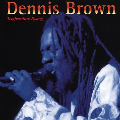 On a Rainy Night By Dennis Brown's cover