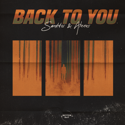 Back to You By Santtos, Aleexs's cover