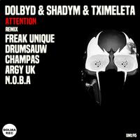 Dolby D's avatar cover