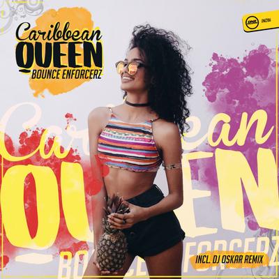 Caribbean Queen (DJ Oskar Remix)'s cover