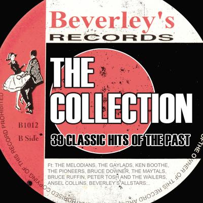 Beverley's Records - The Collection's cover