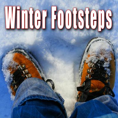 Footsteps: Winter's cover