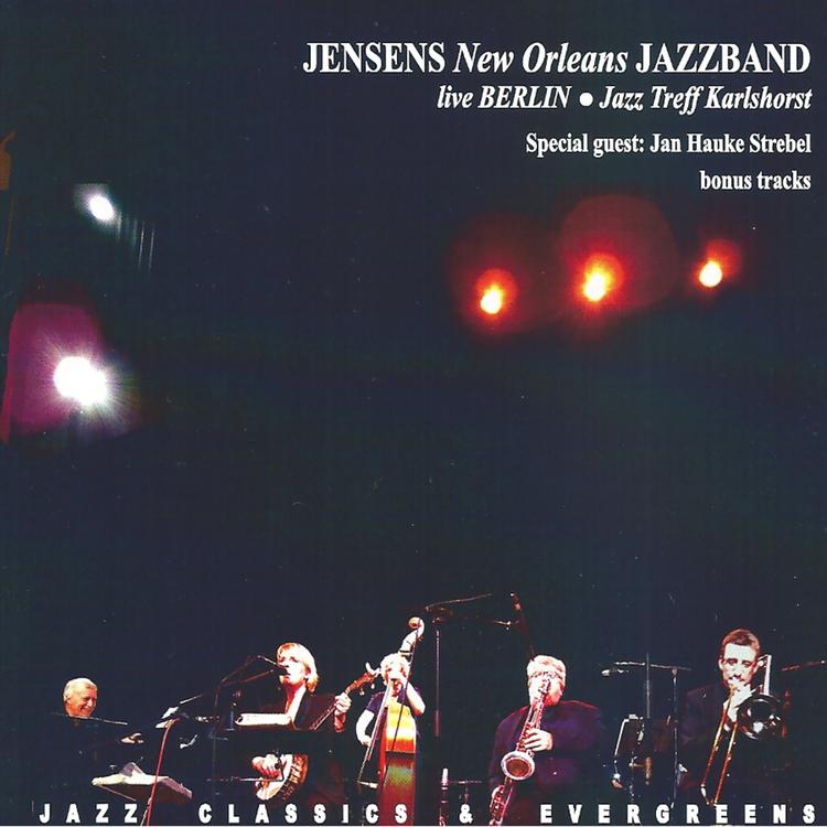 Jensens New Orleans Jazzband's avatar image
